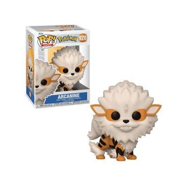 Imagem de Boneco Funko Pop! Pokémon - Arcanine