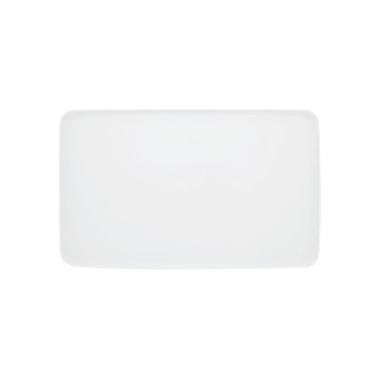 Imagem de Travessa Retangular Grande Silkroad White 41 cm Vista Alegre Atlantis