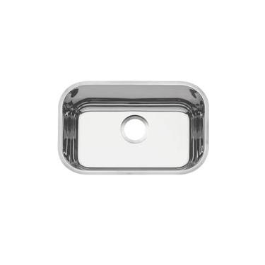 Imagem de Cuba n.1 Tramontina Lavínia 47 BL Prime em Aço Inox Alto Brilho 47x30x17 cm Sem Válvula