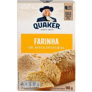 Imagem de Farinha de Aveia Quaker 165g