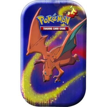 Imagem de Pokemon Kanto Powers Mini Tins Trading Card Game TCG (Charizard)