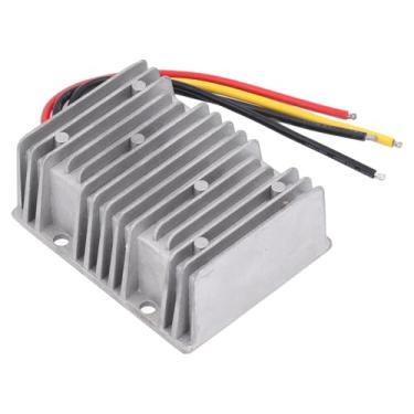 Imagem de Hyuduo Módulo Redutor de Tensão DC 570W 30A Conversor de Energia à Prova d'água Com Proteção contra Sobretensão para Elétrico de Veículo Marítimo, Caminhão, Barco