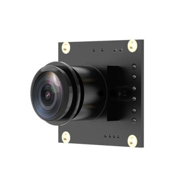 Imagem de Módulo de câmera USB 640 x 480 30 fps 130 graus amplo módulo de câmera HD para construção de robôs faça você mesmo placa de webcam para arduino Jetson Raspberry Pi braço robótico turbopi