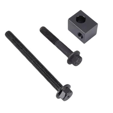 Imagem de Keenso Extrator de Polia de Direção Hidráulica, Kit de Ajuste de Alternador de Gerador, Kit de Tensor de Polia de Correia para Bombas de água de Carro Com OE 37463 33000