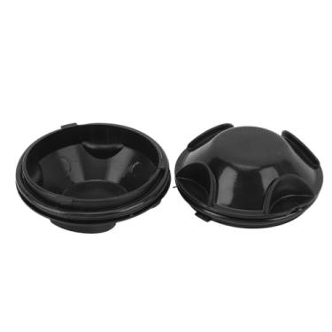 Imagem de Ymiko 1 par de Tampa da Lente do Farol, Tampa de Proteção contra Poeira para Lâmpada de Motocicleta, Compatível Com 2009 2014 YZF R1 Anel de Vedação da Lâmpada