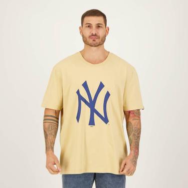 Imagem de Camiseta New Era Logo Yankees Masculina-Masculino