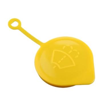 Imagem de Tampa de garrafa de lavadora para Subaru Forester para Baja para Outback 86615Aa060 Tampa do tanque do reservatório da garrafa de fluido para lavadora de para-brisas