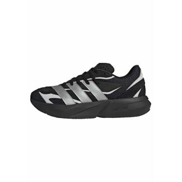 Imagem de Adidas Tênis masculino Lightblaze, Preto/prata fosco/preto, 37