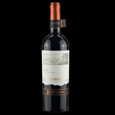 Imagem de VINHO VENTISQUERO RESERVA SYRAH TINTO 750ML