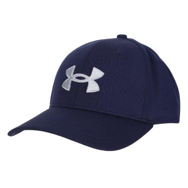 Imagem de Boné Aba Curva Under Armour Blitzing Masculino-Masculino