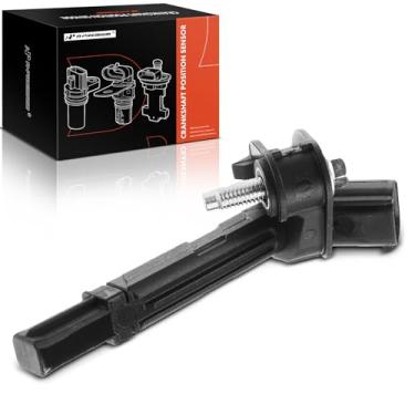 Imagem de A-Premium Sensor de posição da cambota do motor compatível com Ford F-450 Super Duty/F-550 Super Duty/F-250 Super Duty/F-350 Super Duty 2011-2019, 6,7L