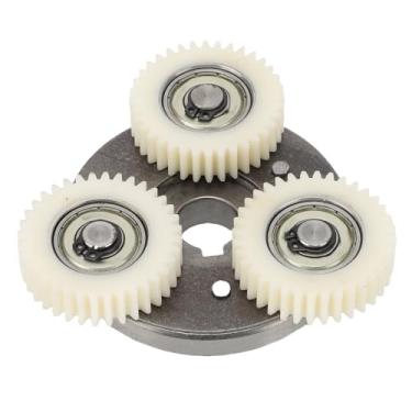 Imagem de Asixxsix E Bike Motor Gear, E Bike Motor Gear Clutch Kit com 36T Nylon, 88mm Clutch, Electric Accessories for Electric Fat tire, Retro, 500W 750W