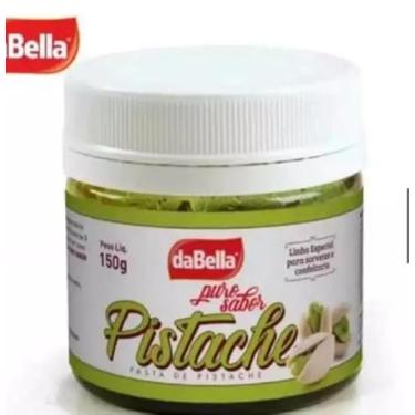 Imagem de Pasta Saborizante Pistache 150gr Dabella