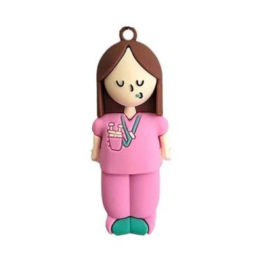 Imagem de Abridor De Ampolas Médicas Em Forma De Cartoon Para Enfermeiros E Médi