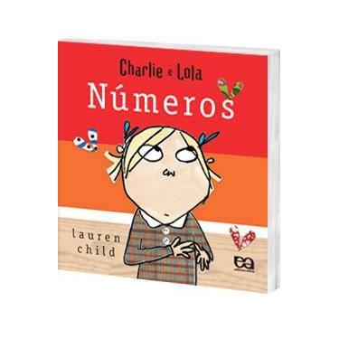 Imagem de Charlie e Lola Números           - ATICA