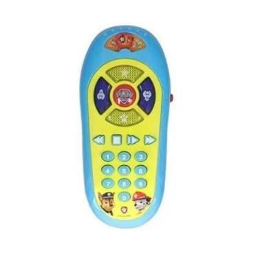 Imagem de Controle Remoto Musical Patrulha Canina Sons e Luzes - Dican