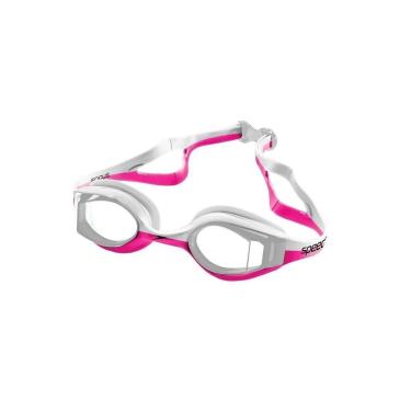 Imagem de Óculos de Natação Speedo Focus Ajustável Adulto Piscina-Unissex