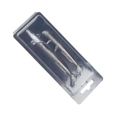 Imagem de Isca De Pesca Marítima De Longa Distância Com Anzol De Cabeça Chumbada