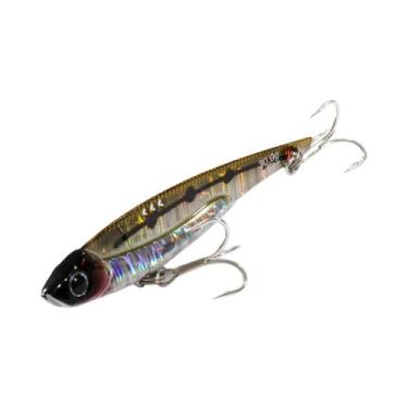 Imagem de Isca De Pesca GOBAIT VIB 20g 25g 30g, Jig Metálico Com Gancho De Lâmin