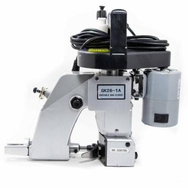 Imagem de Maquina De Costura P/ Sacaria Saco De Rafia Plastico Papelão - YAMATA,