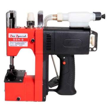 Imagem de Máquina de Costurar Saco de Ráfia (Sacaria) Sun Special SSH-9, 110V