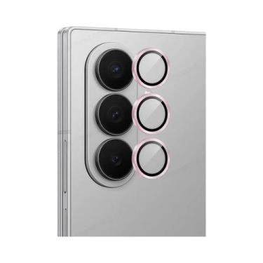 Imagem de Protetor De Lente De Câmera Samsung Galaxy Z Fold 7 6 5, Película De V