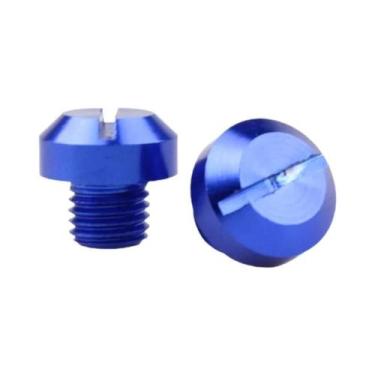 Imagem de Parafusos Anti-ferrugem De Alumínio CNC Para Espelho Retrovisor De Mot