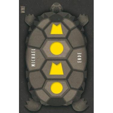 Imagem de Livro - Momo e o senhor do tempo - WMF Martins Fontes