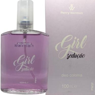 Imagem de Perfume Deo Colônia Pierry Wermon Frasco BL100ml (Vidro Quadrado)