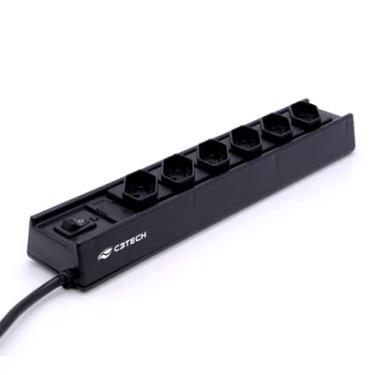 Imagem de Filtro De Linha, C3tech, Com 6t Fl-61bk