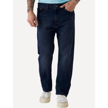 Imagem de Calça Levis Jeans Masculina 505 Regular Escura-Masculino