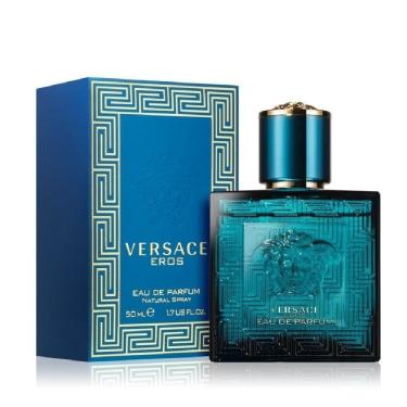 Imagem de Perfume Versace Eros - Eau De Parfum - Masculino Volume Da Unidade 200 Ml
