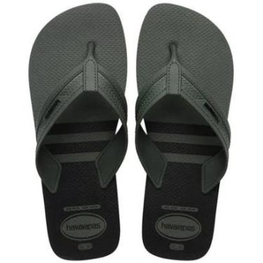 Imagem de Chinelo Havaianas Masculino Tiras Fortes City Basic-Masculino