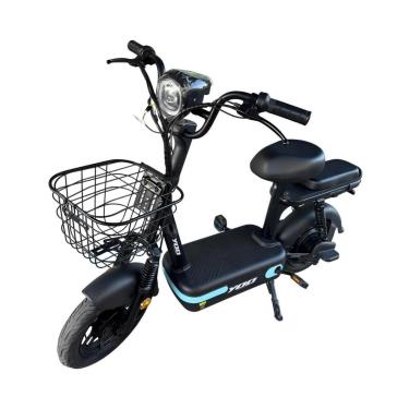 Imagem de Bicicleta Elétrica Oggi Yoo Y200 Aro 14 Scooter 350w 48v-Unissex