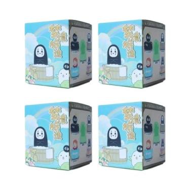 Imagem de Caixa Misteriosa De Cristal Hayao Miyazaki: Viagem Dos Sonhos - Figura