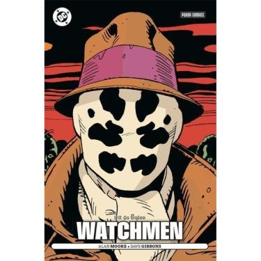 Imagem de Watchmen (DC De Bolso)
