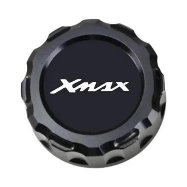 Imagem de Tampa Do Reservatório De Fluido De Freio Traseiro YAMAHA XMAX X-MAX 12