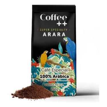Imagem de Café Especial Torrado E Moido Arara Coffee Mais 250g