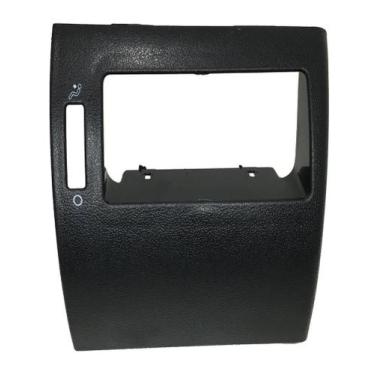 Imagem de Moldura Painel Gol Parati Saveiro G3 Preto Direito - ENGEKAR