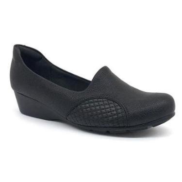 Imagem de Sapato Modare Anabela Joanete Ultraconforto 7014.229-Feminino