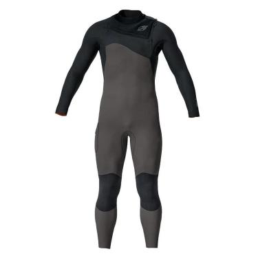 Imagem de Long John Mormaii ML Chestzip 3-2mm Kombat Surf-Masculino