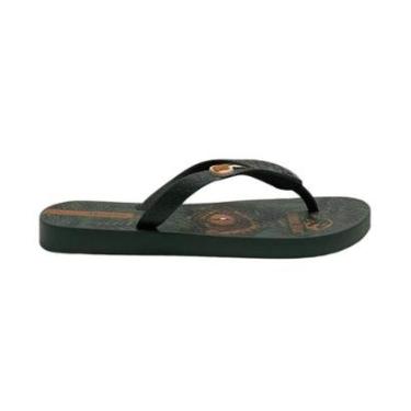 Imagem de Chinelo Ipanema Infantil Menino 27324 Verde-Masculino