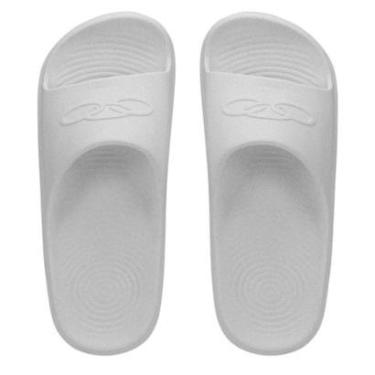 Imagem de Chinelo Olympikus Sereno Unissex - Branco 41-42-Feminino