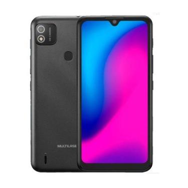 Imagem de SMARTPHONE G 2 32GB 4G TELA HD 6.1 DUAL ANDROID 11 P9154 Cor:Preto - M