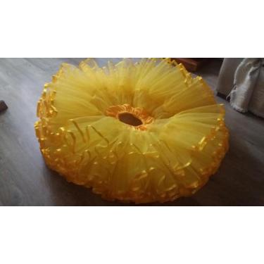 Imagem de Saia de armação várias cores - Ayé Armações, Amarelo, GG