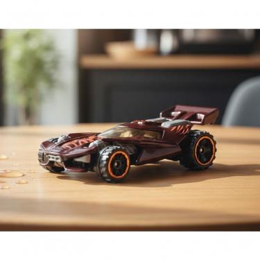 Imagem de Carrinho de Brinquedo Hot Wheels Blade Raider Color Shifters 1-64 Que Muda de Cor Mattel