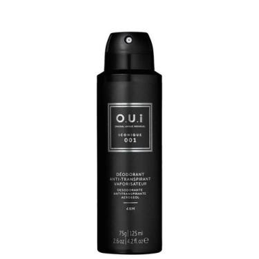 Imagem de O.U.i Iconique 001 - Desodorante Masculino, 75g