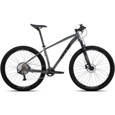 Imagem de Bicicleta Aro 29 GTS FEEL AVAX 12v Freio a Disco Hidráulico, Quadro 19