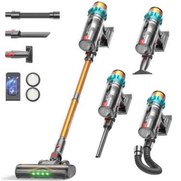 Imagem de Aspirador sem fio ElecKeys K10 650W 70 min de autonomia