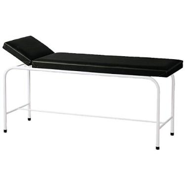 Imagem de Mesa de Exame Clínico Preta 5013 - Map